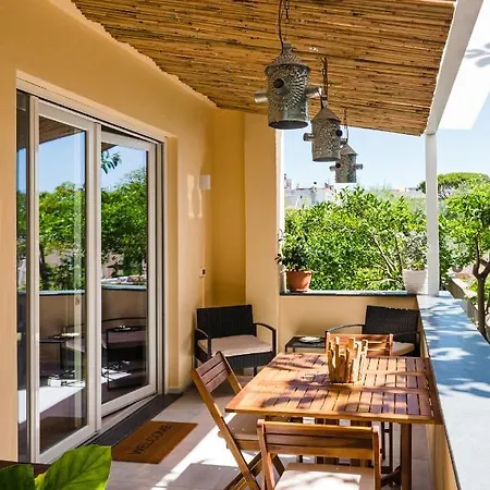 Zagara 139 Apartment Ischia Exterior photo